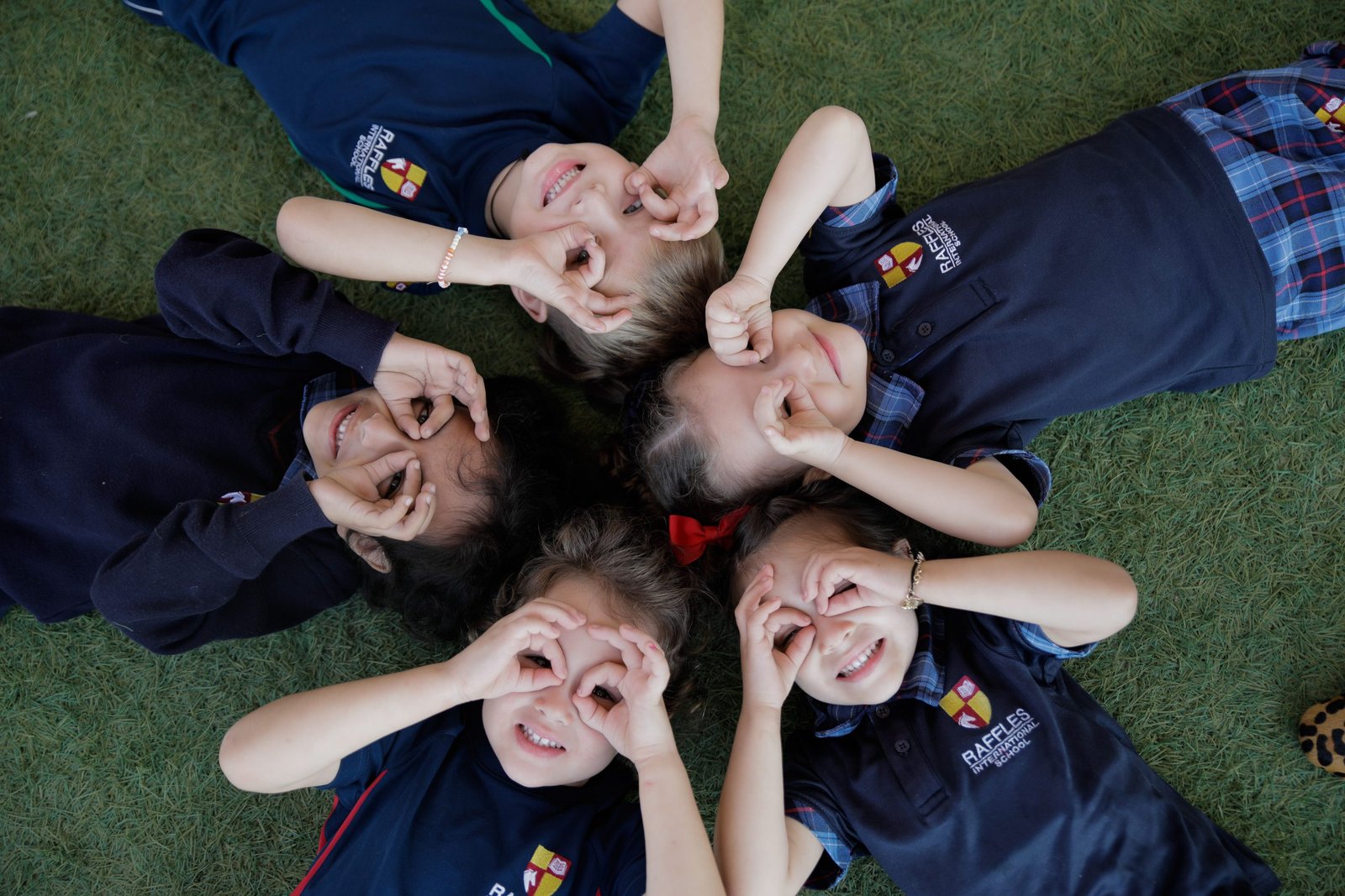 School portrait photography by The Melrish Studio