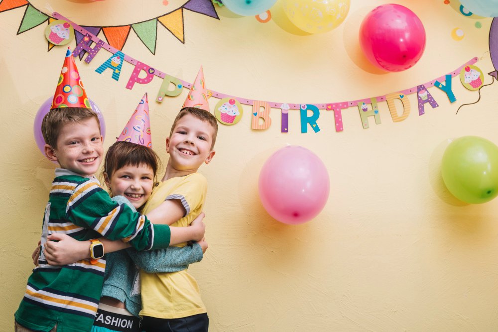 Birthday photography coverage by The Melrish Studio