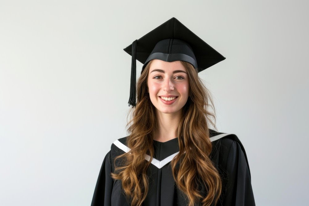 Senior and graduation portraits by The Melrish Studio